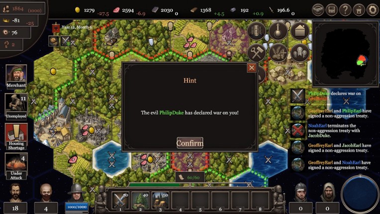 扩张吧王国 Expand the Kingdom screenshot