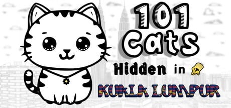 Games like 101 Cats Hidden in Kuala Lumpur