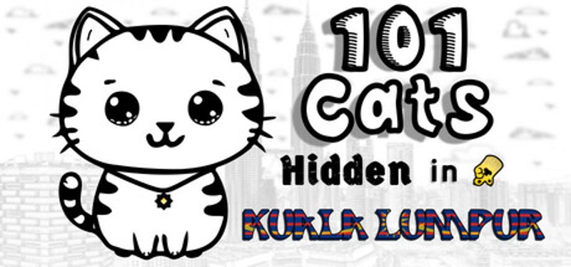 101 Cats Hidden in Kuala Lumpur Image