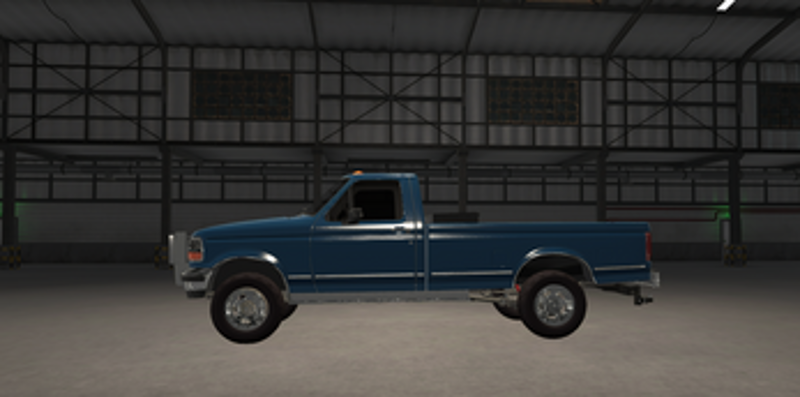 1993 Ford f150 RM screenshot