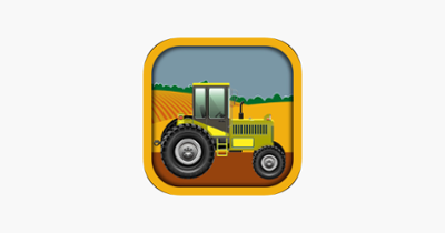 3D Farm Tractor Transport Image