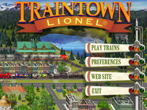 3D Ultra Lionel Traintown Image