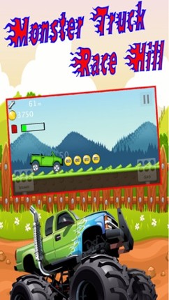 4*4 Monster Truck Offroad Legends Rider : Hill Climb Racing Driving Free Games Image