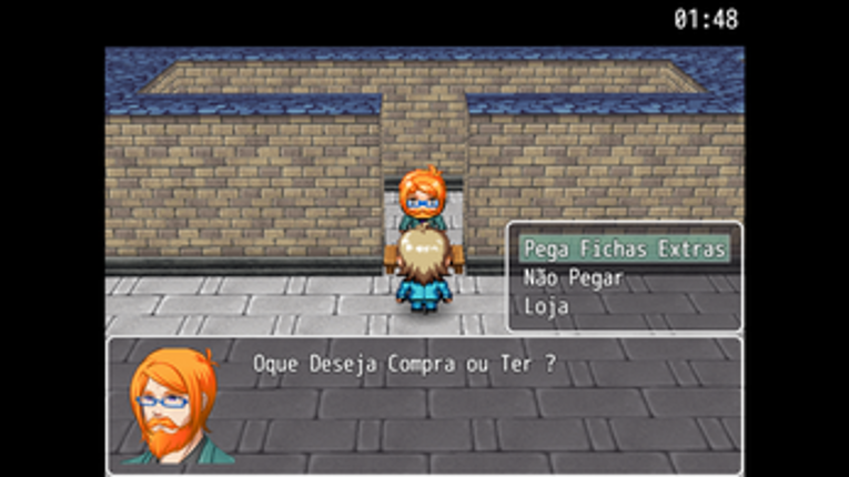 A Menina Demonio screenshot