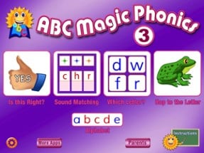 ABC MAGIC PHONICS 3 Image