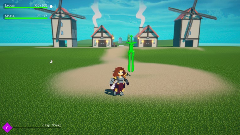 Aberration Protocol screenshot