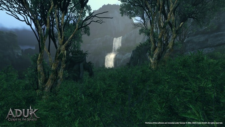 ADUK: Curse of the Spirits Image