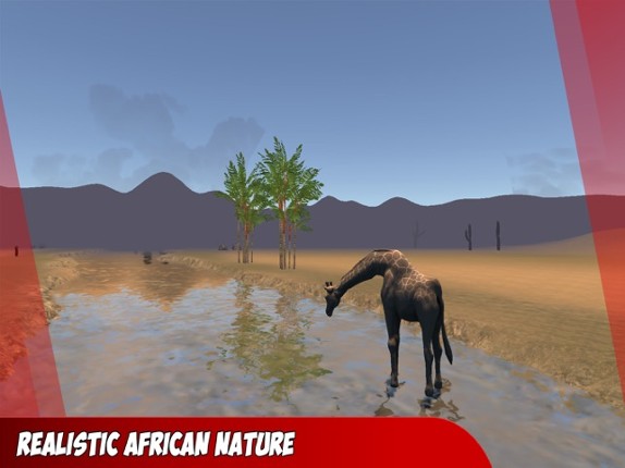 African Animals Simulator screenshot