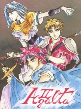 Games like Agalta II