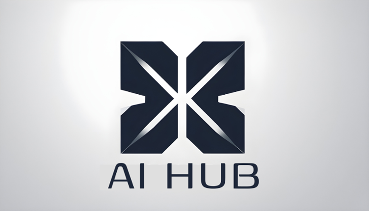 AI HUB Game Cover