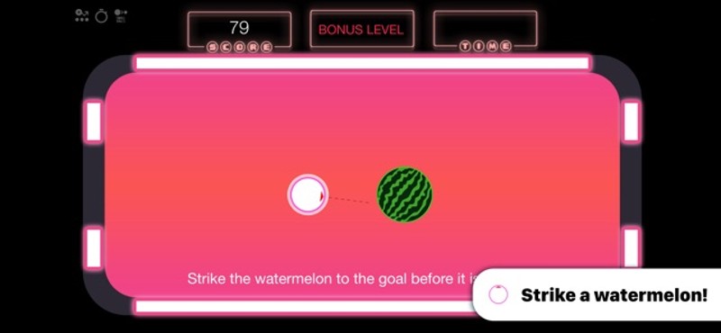 Air Smash Air Hockey screenshot