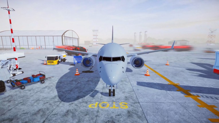 Airline Technician screenshot