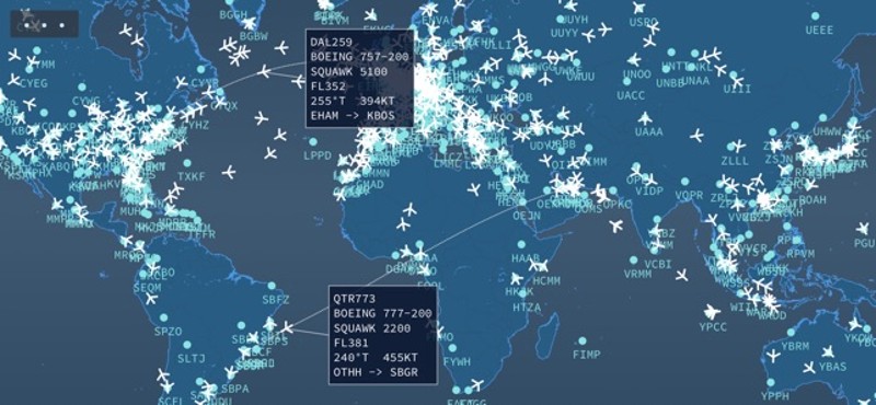 AirScope screenshot
