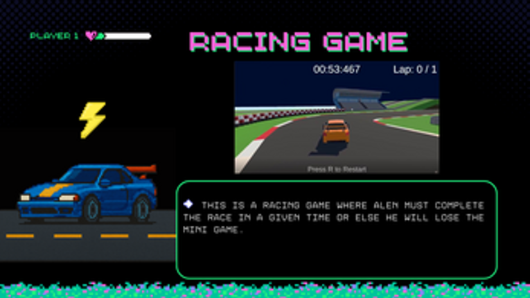 Alen Lost and Hunted Playtesting screenshot