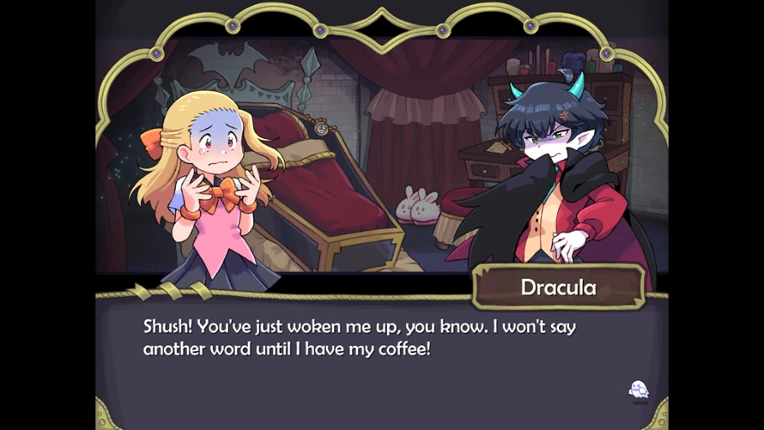 Alice's Night at the Mansion screenshot