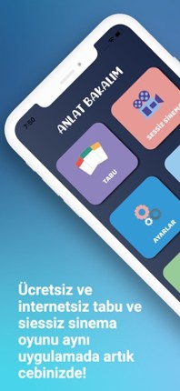 Anlat Bakalım &amp; Sessiz Sinema screenshot