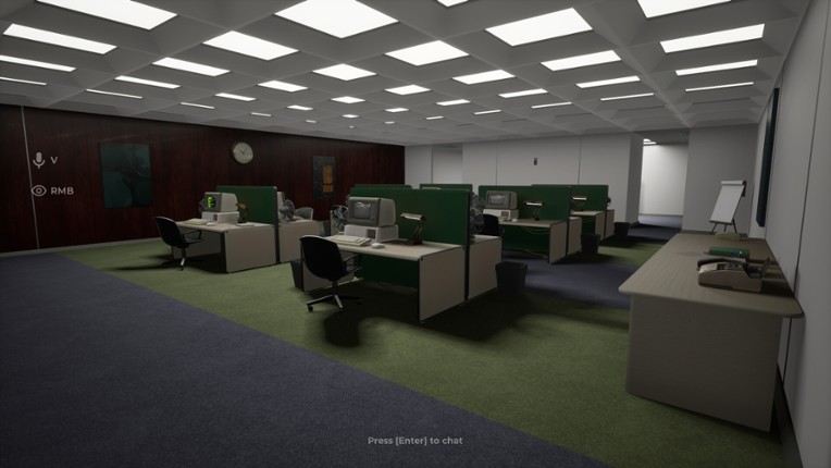 Anomaly Company screenshot