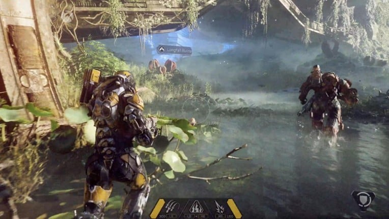 Anthem screenshot