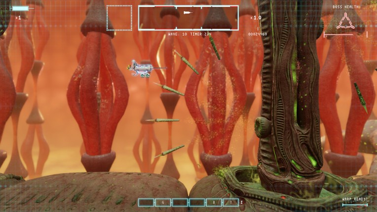 Antibody screenshot