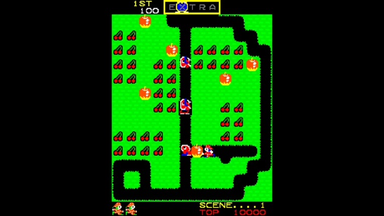 Arcade Archives 2 Mr.Do! Image