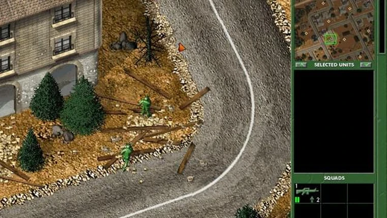 Army Men: World War screenshot