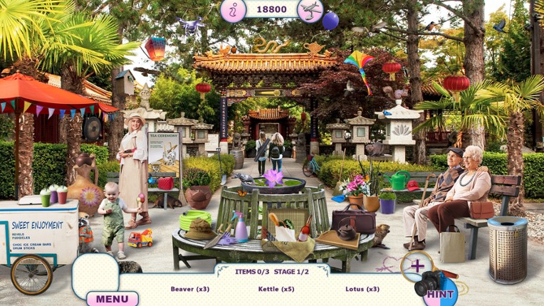 Around the World 2: Travel to Canada Collector's Edition screenshot