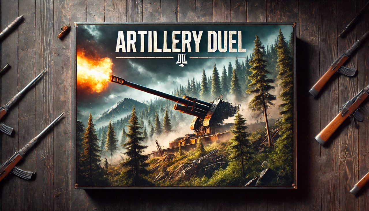 Games like Artillery Duel II