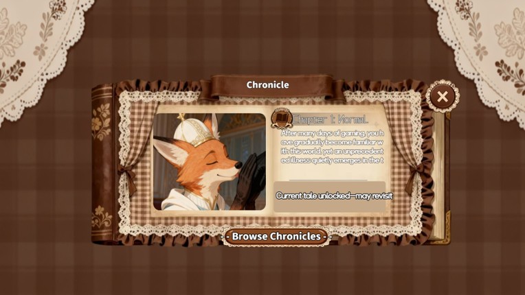 As Sweetberry Falls screenshot