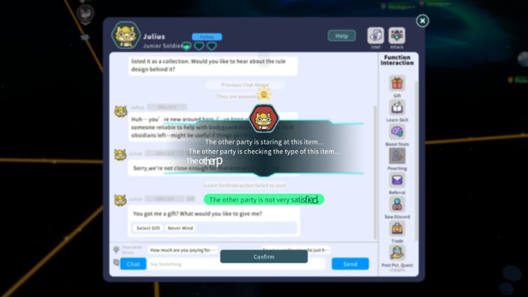 Astrobuilder screenshot