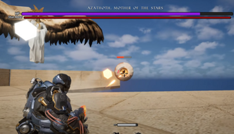 Azathoth, Mother of the Stars Image