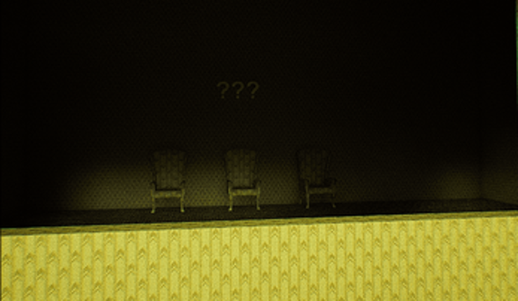 Backrooms escape from yourself screenshot