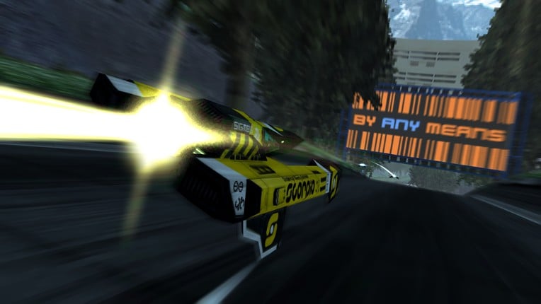 BallisticNG screenshot