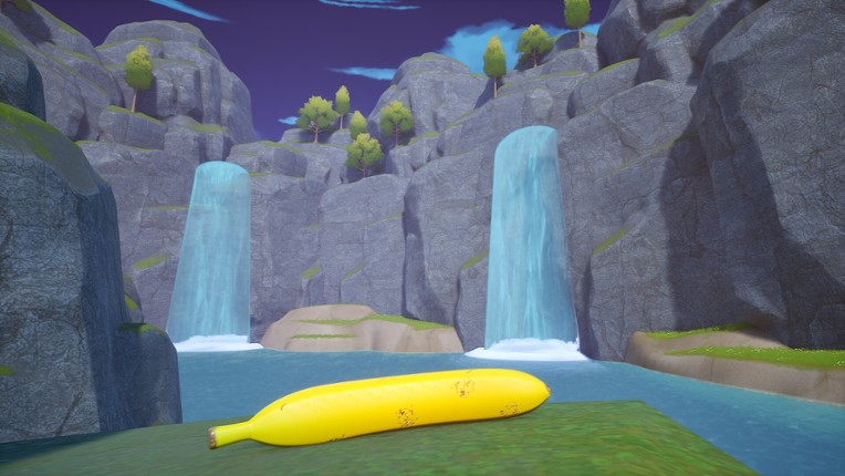 Banana Life Sim screenshot