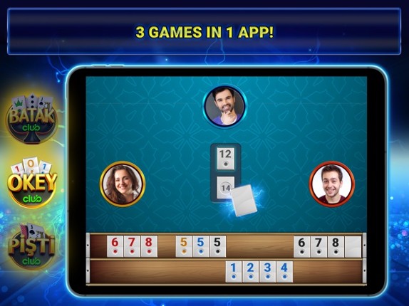 Batak Club: Batak Online Oyunu screenshot