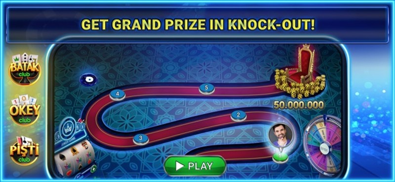 Batak Club: Batak Online Oyunu screenshot