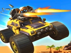 Battle Cars: Monster Hunter Image