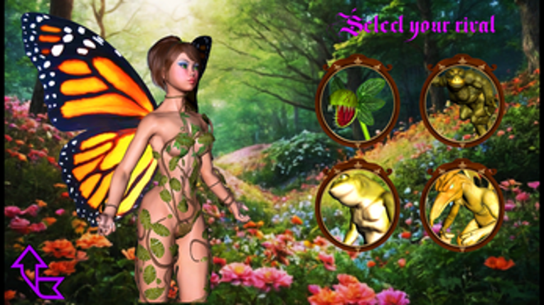 Battow - fairies and monsters screenshot