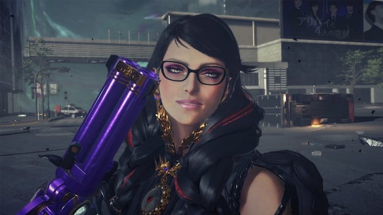 Bayonetta 3 Image