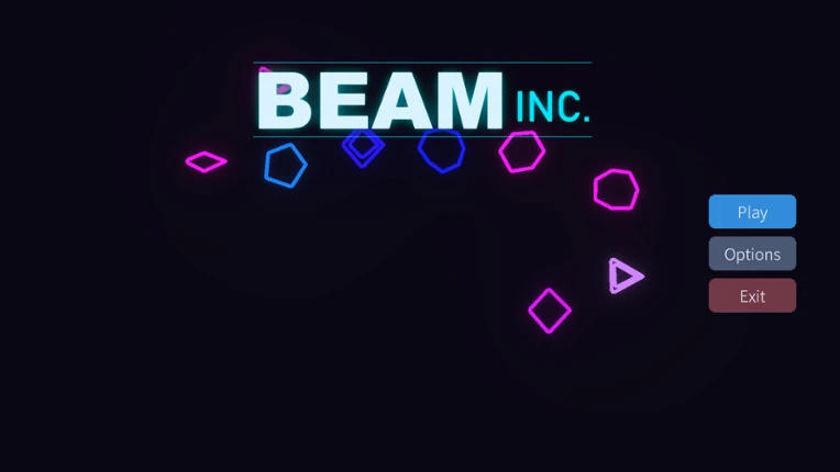 BEAM Inc. screenshot