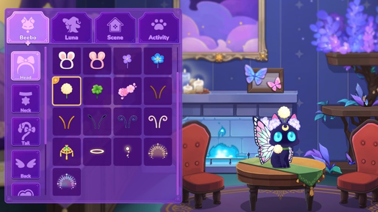 Beebo & Luna screenshot