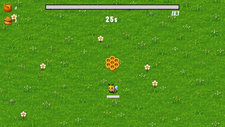 Bees Harvest screenshot