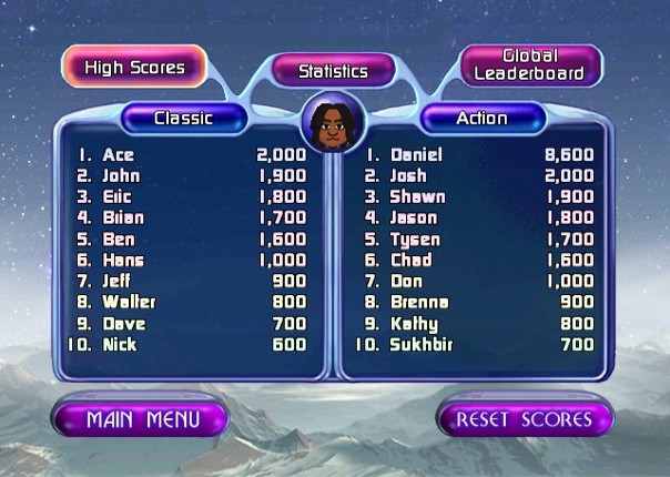 Bejeweled 2 screenshot