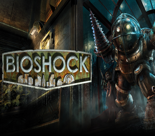 Games like BioShock