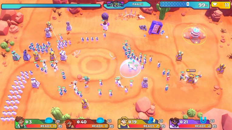 Bish Bash Bots screenshot