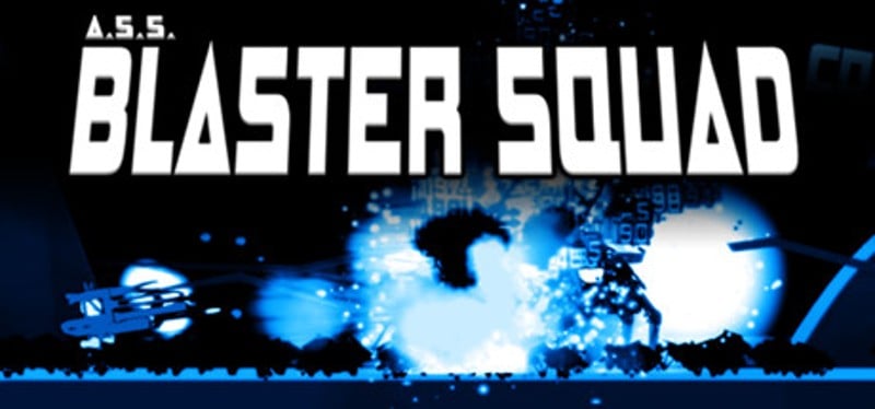 Blaster Squad Game Cover