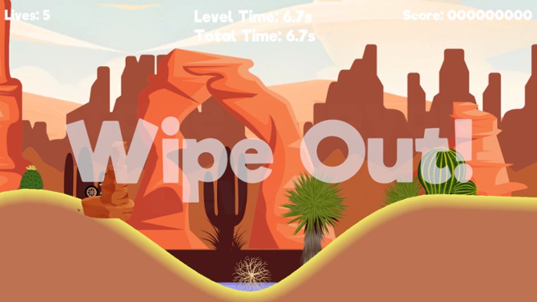 BMX Gravel screenshot