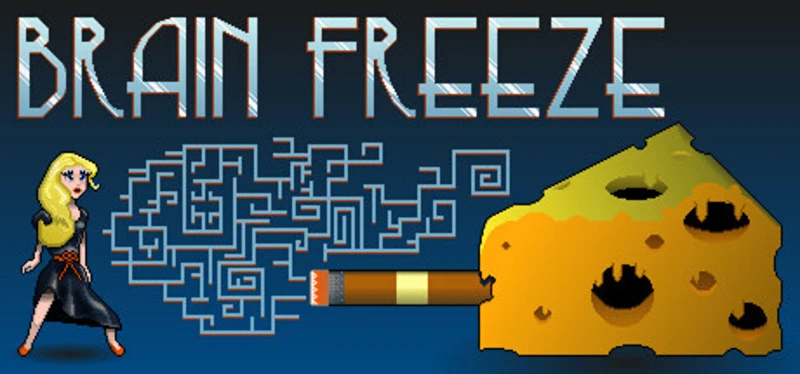 Brain Freeze Image