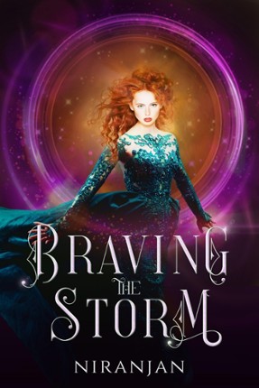 Braving the Storm Image
