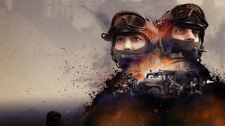 Bravo Team screenshot