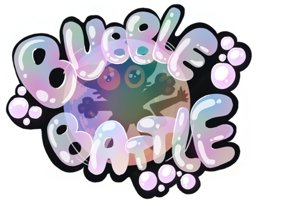 Bubble Battle Game Cover